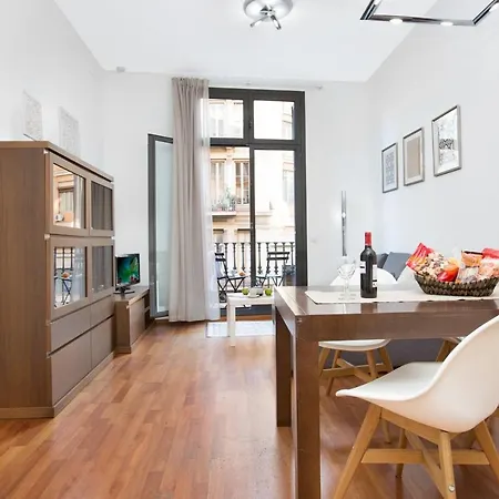 Stay U-Nique Apartments Balmes Barcelona Buitenkant foto