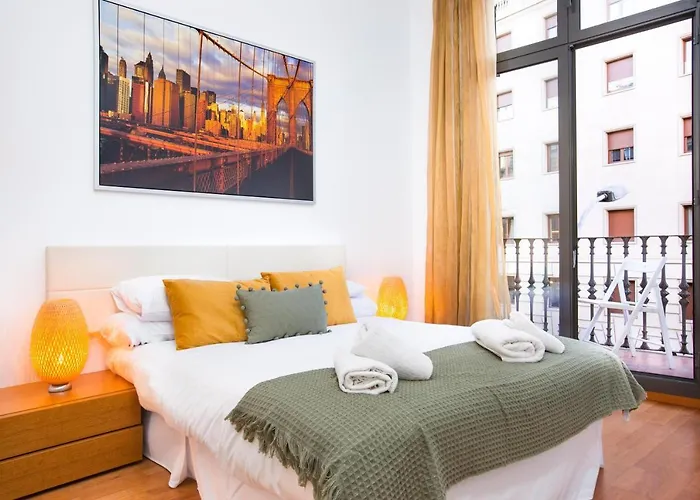 Stay U-Nique Apartments Balmes